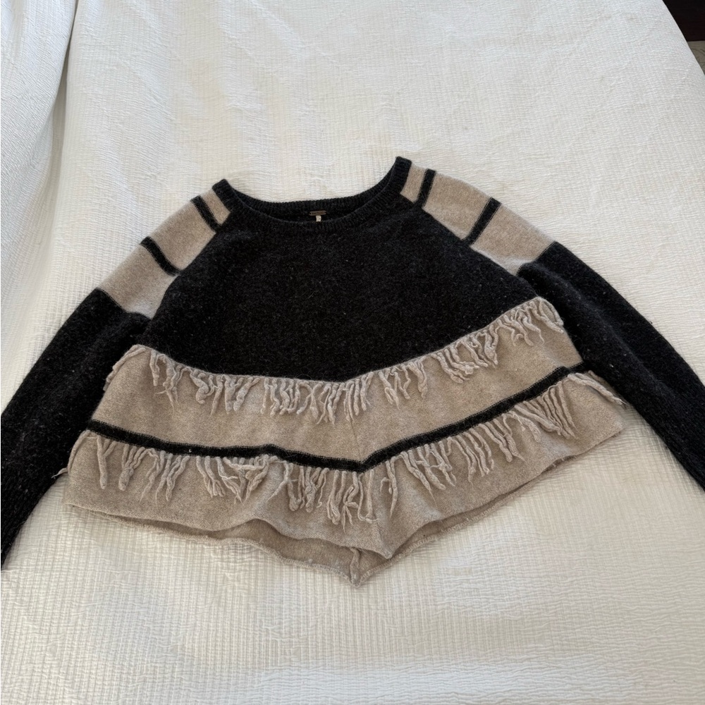 Free people sweater